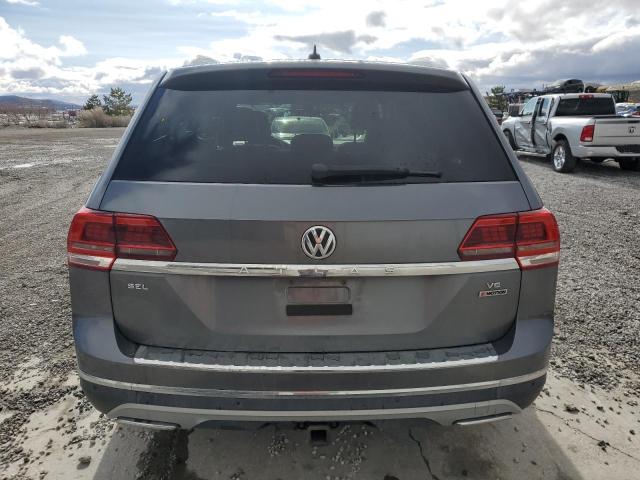 1V2NR2CA2JC503037 Volkswagen Atlas