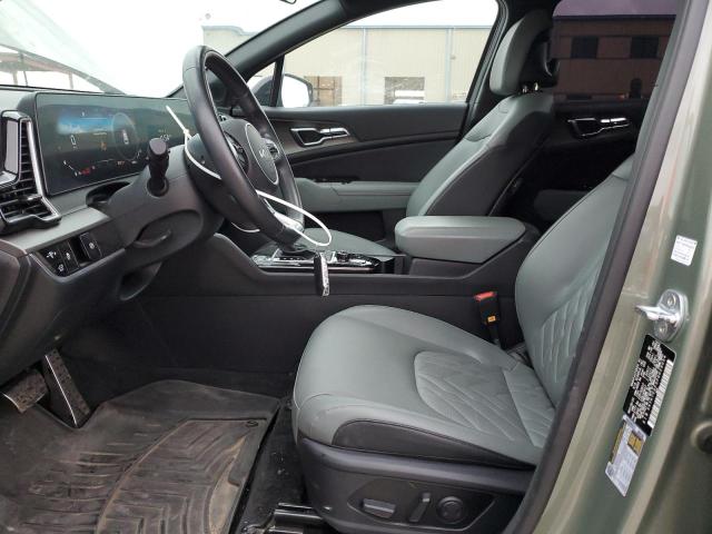 5XYK7CAF5PG029054 KIA SPORTAGE X