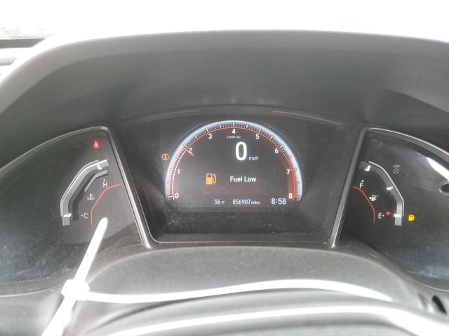 2HGFC1E52KH700887 Honda CIVIC SI