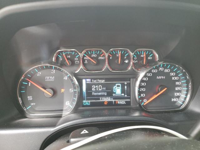 3GCUKRER5JG376200 Chevrolet l8b - bas 3, alum, gen 5