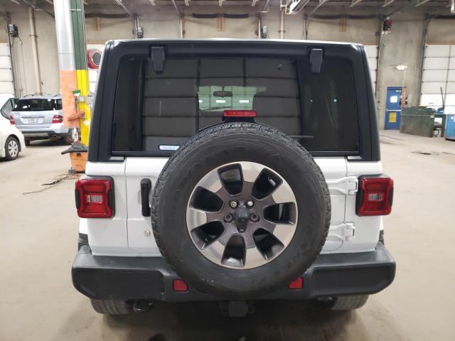 1C4HJXEG9JW164862 Jeep WRANGLER U