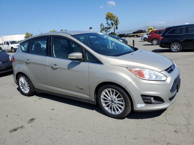 1FADP5CU2FL124535 Ford 2015