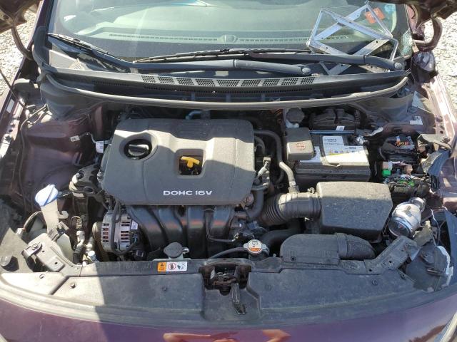 3KPFK4A72JE269908 KIA FORTE LX