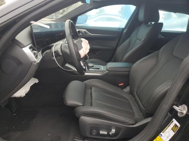 WBY43AW08PFP65503 BMW I4 Edrive
