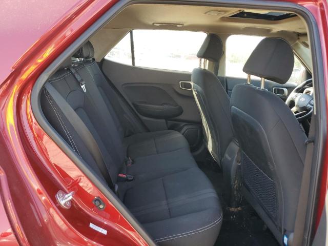 KMHRC8A34PU266352 Hyundai Venue Sel