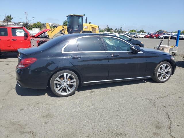 55SWF4JB7GU102678 Mercedes-Benz C 300
