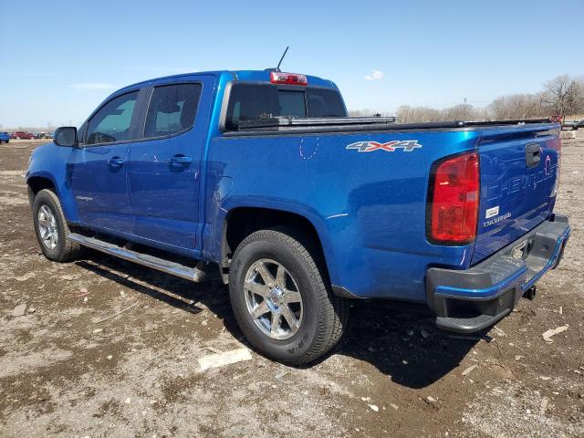 1GCGTCEN2M1226861 Chevrolet COLORADO L