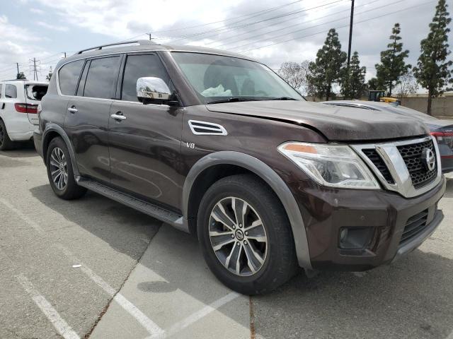 JN8AY2ND6L9108809 Nissan Armada