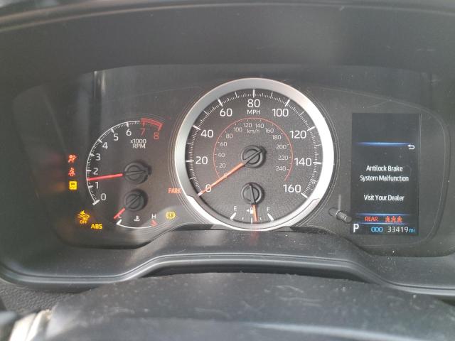 JTDS4MCE1N3502243 Toyota COROLLA SE