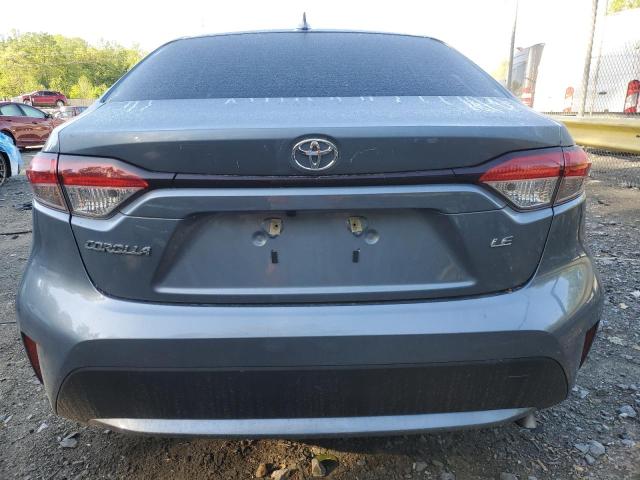 JTDEPMAE3NJ220253 Toyota COROLLA LE