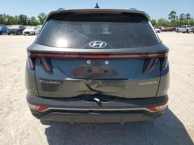 KM8JFCA12PU123681 Hyundai TUCSON SEL