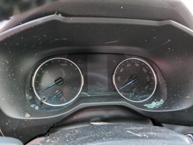 4T3T6RFV4NU080053 Toyota RAV4 SE