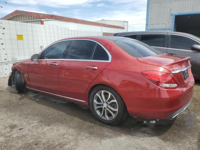55SWF4JB9GU157178 Mercedes-Benz C-Class