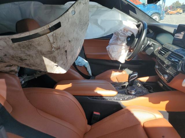 WBS83CH00MCF66384 BMW M5