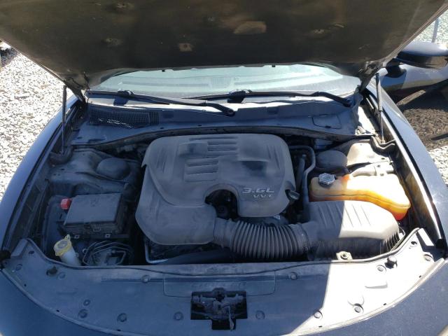2C3CDXBG7FH857056 Dodge Charger Se