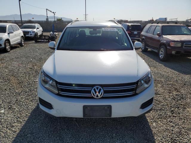 WVGAV7AX6HK016340 Volkswagen TIGUAN S