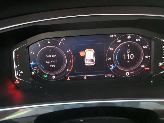 3VV3B7AX6KM162504 Volkswagen 2019