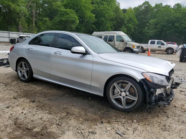55SWF4JB1FU051239 Mercedes-Benz C 300