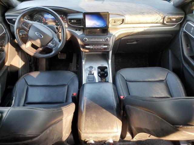 1FMSK8DH4LGB63954 Ford EXPLORER X