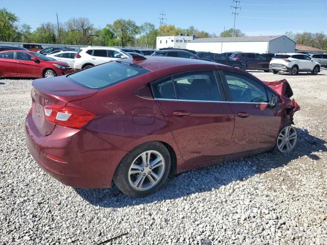1G1BE5SM5G7245538 Chevrolet CRUZE LT