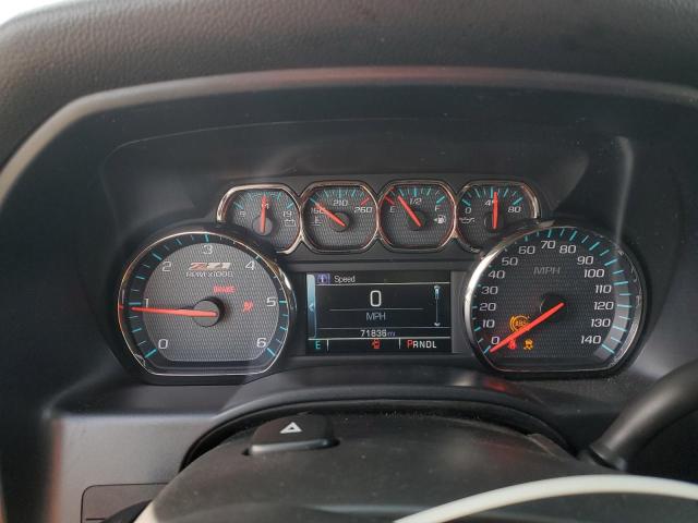 3GCUKREC0JG489595 Chevrolet l83 - sidi: spark ignited direct injection, vvt: variable valve timing, afm, e85 max, alum