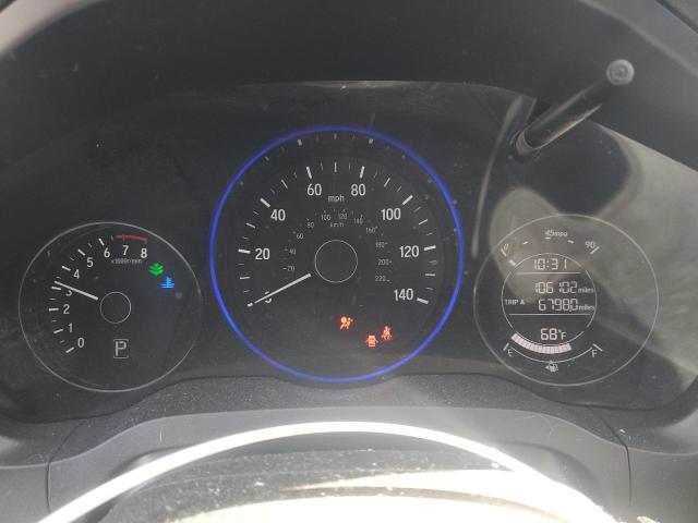 3CZRU5H56HM722343 Honda HR-V EX
