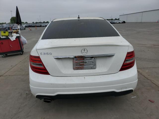WDDGF4HB1EA957805 Mercedes-Benz C 250