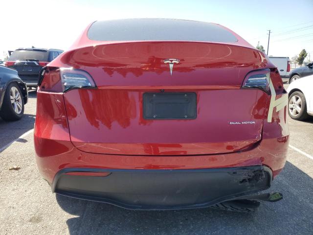 7SAYGDEE1PA062707 Tesla 2023