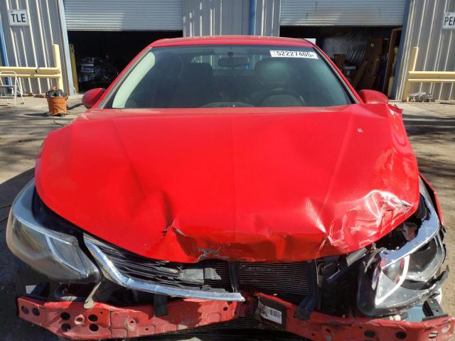 1G1BE5SM8J7197010 Chevrolet CRUZE LT