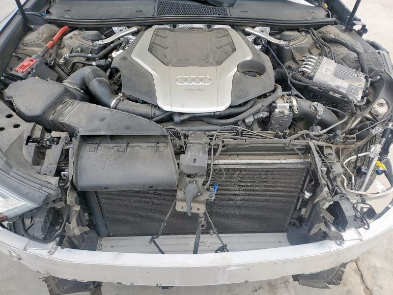 WAUM2AF28KN050853 Audi A6 PRESTIG