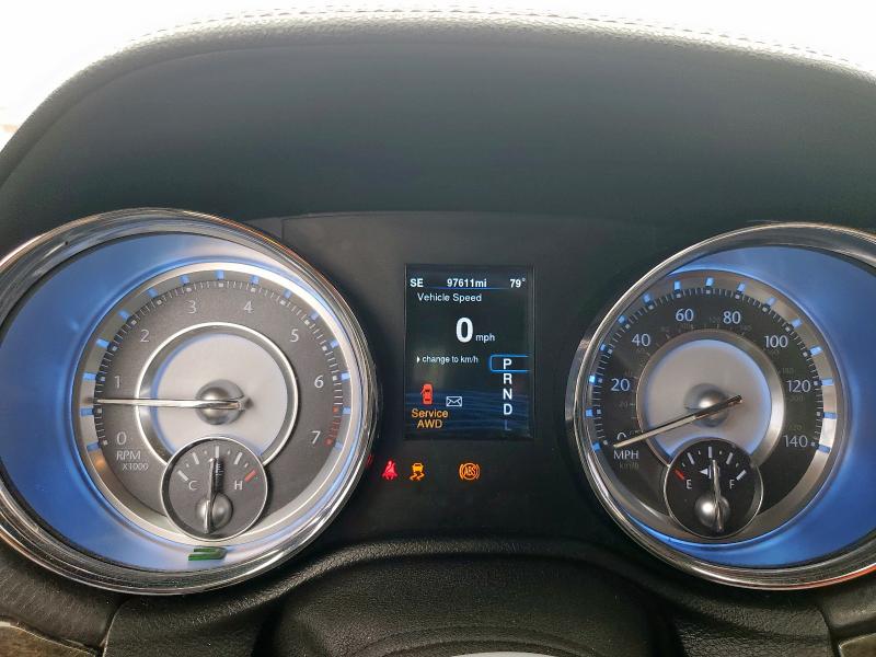 2C3CCAKG2EH170128 Chrysler 300C
