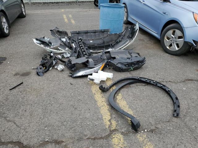 5N1AT3AA3MC807472 Nissan ROGUE S