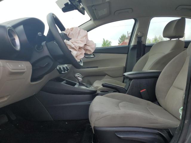 3KPF24ADXLE259815 KIA FORTE FE