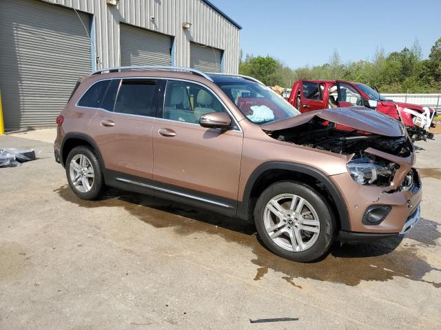 W1N4M4HB7PW267767 Mercedes-Benz Glb 250 4m