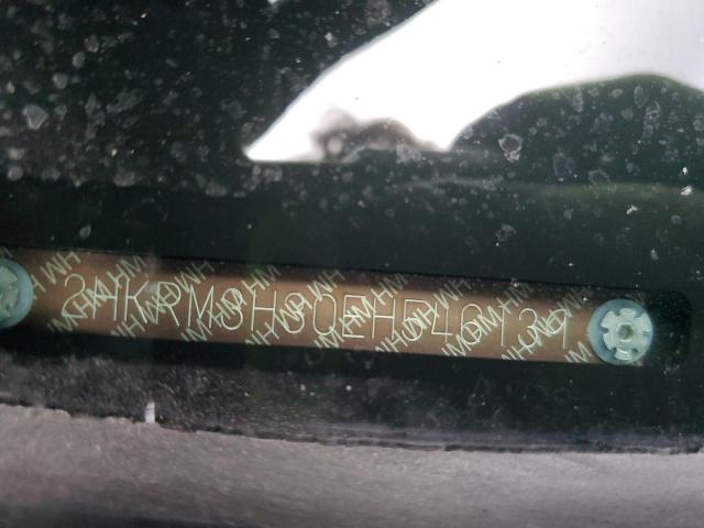 2HKRM3H30EH546139 Honda CR-V LX