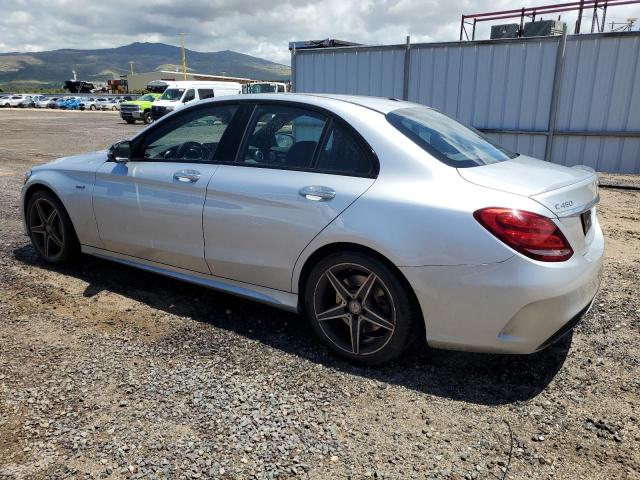 55SWF6EB7GU132835 Mercedes-Benz 2016