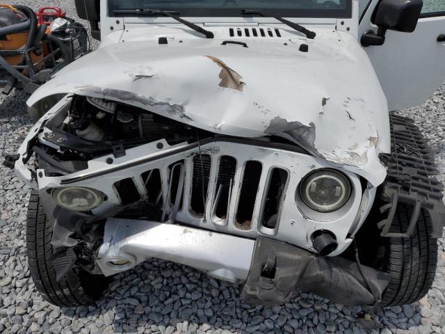 1C4BJWEGXJL838339 Jeep WRANGLER U