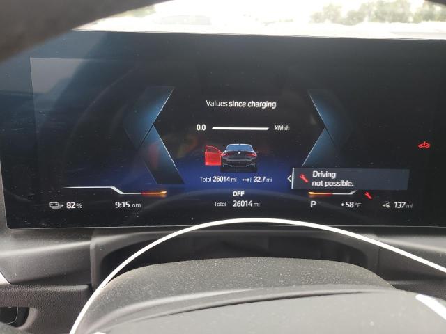 WBY43AW08PFP65503 BMW I4 Edrive