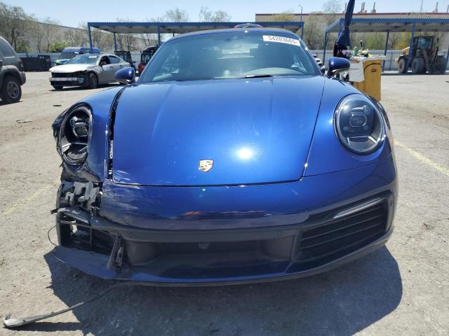 WP0CA2A9XPS238505 Porsche 911 CARRER