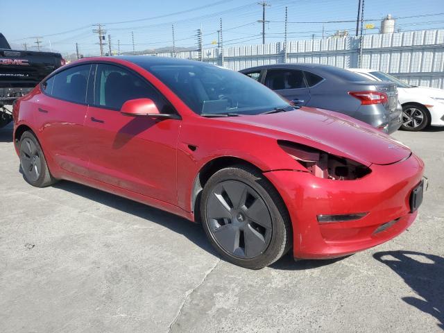 5YJ3E1EB1NF273763 Tesla MODEL 3