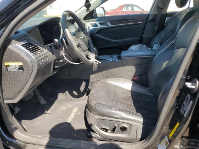 KMHGN4JE9GU127314 Hyundai dohc gdi lambda ii