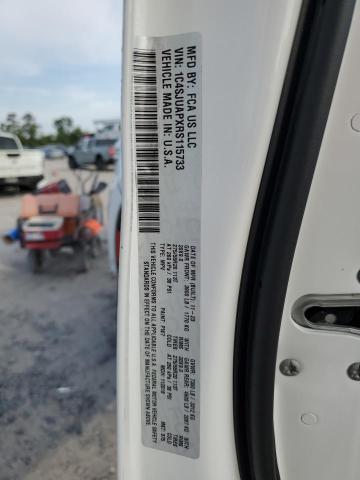 1C4SJUAPXRS115733 Jeep Wagoneer S