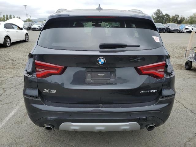5UXTY5C00M9H56123 BMW X3