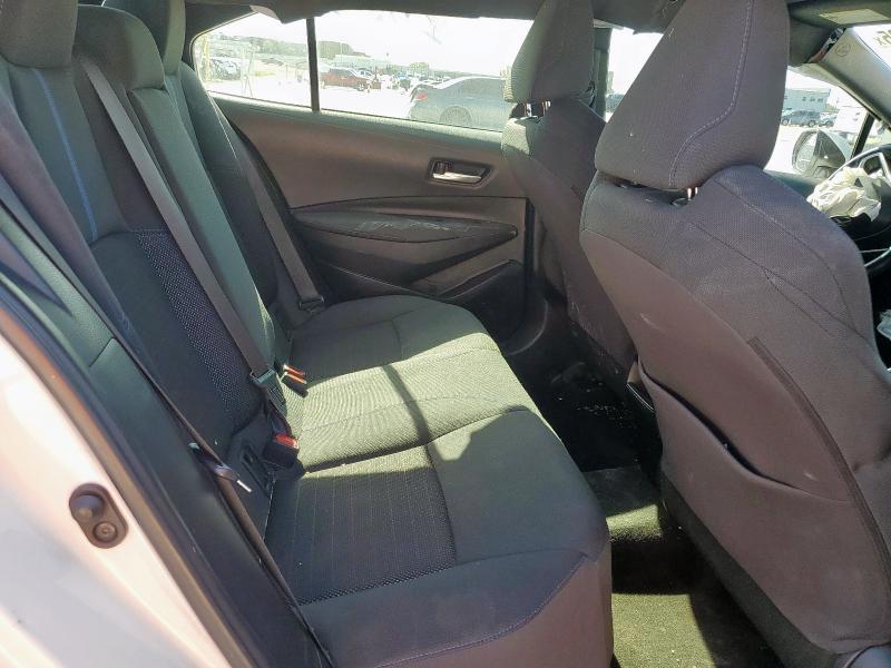 5YFS4MCE6MP064681 Toyota COROLLA SE