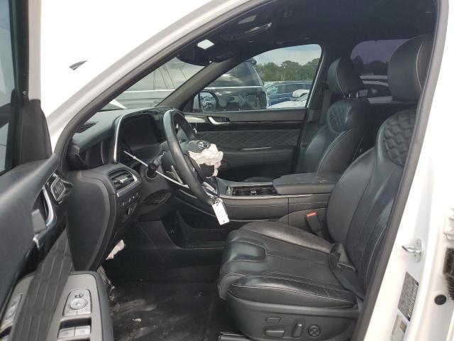 KM8R74HE1MU332517 Hyundai PALISADE C