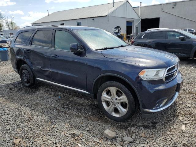 1C4RDJDG2EC549102 Dodge Durango Li