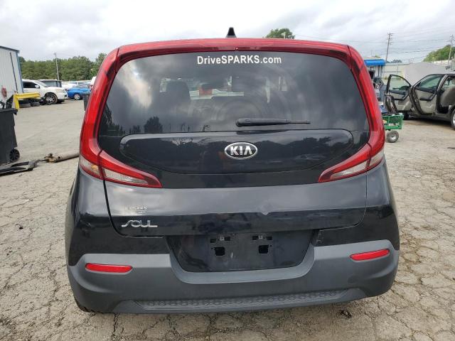 KNDJ23AU3L7062683 KIA SOUL LX