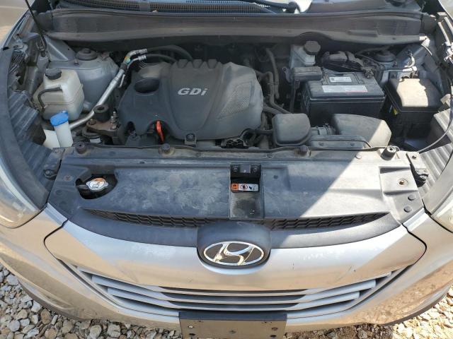 KM8JU3AGXFU081009 Hyundai dohc gdi theta ii