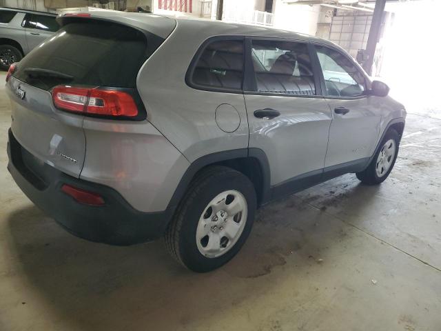 1C4PJMAB1FW593571 Jeep CHEROKEE S