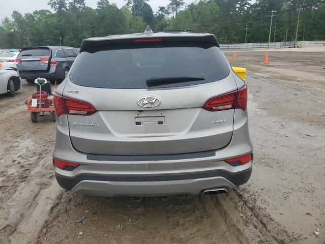 5NMZT3LBXHH038022 Hyundai SANTA FE S